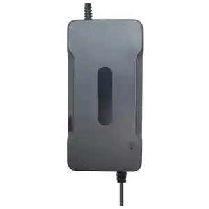 Cargador rápido de batería de 54.5 V y 3 A para baterías de litio de 48 V. miniatura 5